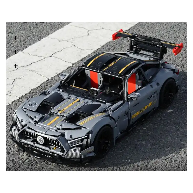 ساختنی مولد کینگ مدل ماشین بنز اسپورت کد 13123