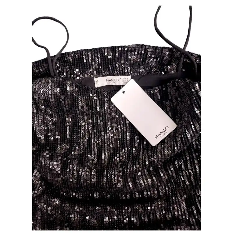 پیراهن زنانه مانگو مدل RT40