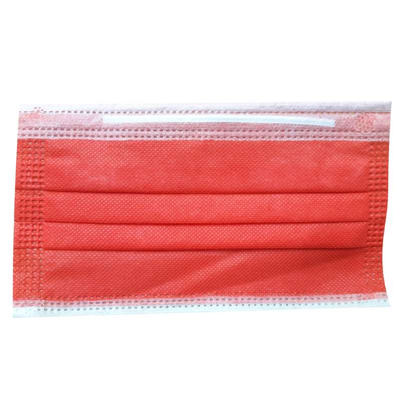 ماسک تنفسی های ماسک کد 2580 بسته 50 عددی