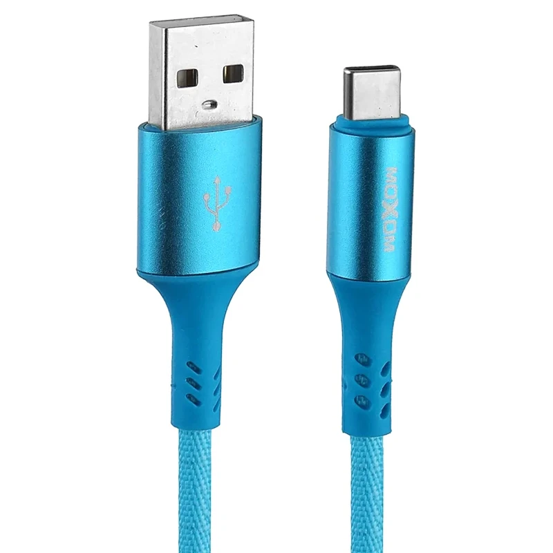 کابل تبدیل USB به USB-C موکسوم مدل KH-100T طول 1 متر