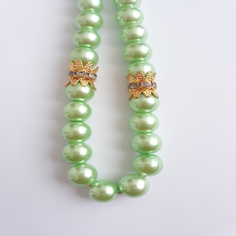 دستبند دخترانه مدل data100 به همراه تسبیح دستبند دخترانه مدل data100 به همراه تسبیح