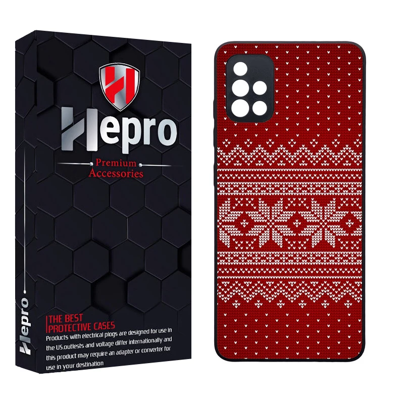 کاور هپرو طرح فانتزی مدل TPU مناسب برای گوشی موبایل سامسونگ Galaxy A51