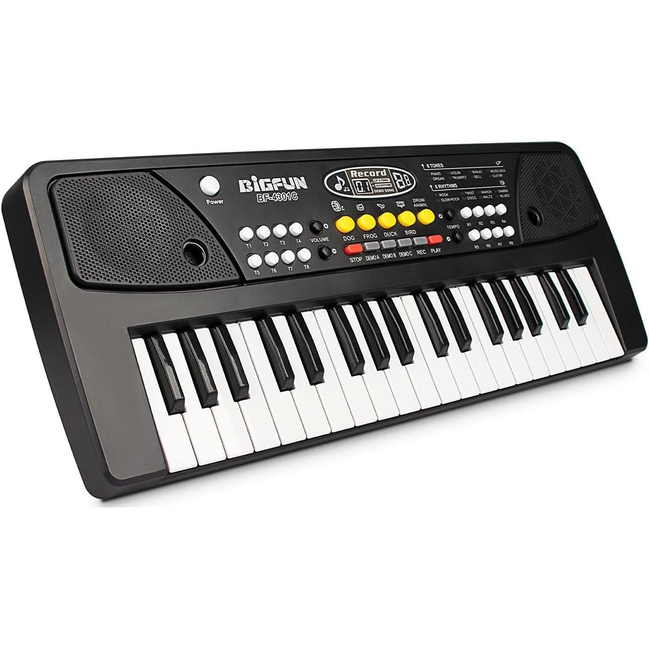 اسباب بازی ارگ بیگفان مدل BF-430A2 -  - 2