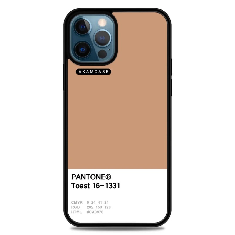 کاور آکام مدل AMC-WA12PROMAX-PANTONE-21 مناسب برای گوشی موبایل اپل iPhone 12 Pro Max