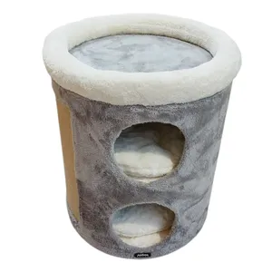 اسکرچر و جای خواب گربه آدریاناپت کو مدل سنجد 