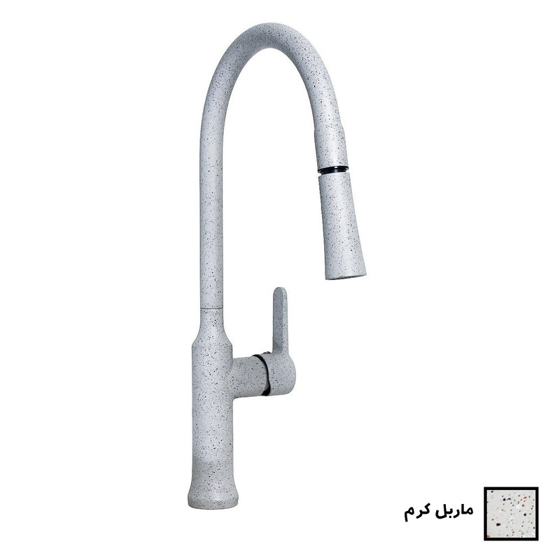 شیر آشپزخانه شل مدل 500