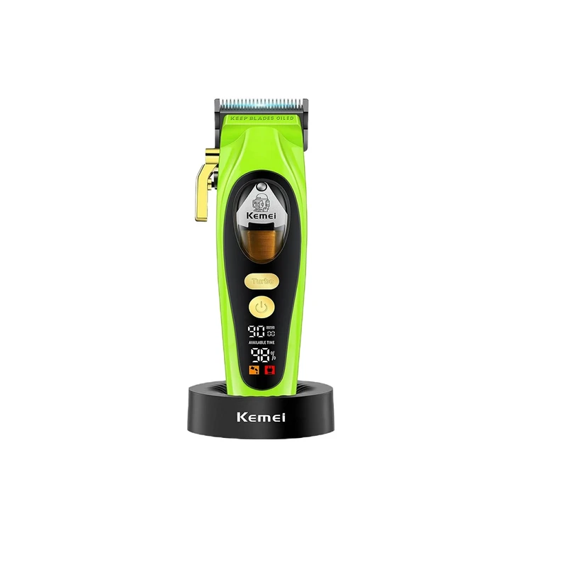 ماشین اصلاح موی سر شارژی کیمی مدل km-2035