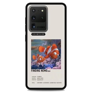 AKAM AMC-WSGS20U-CARTOONS-22 Cover For Samsung Galaxy S20 Ultra
