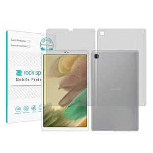 Rockspace model HyMTT screen protector suitable for Samsung Galaxy Tab A7 Lite tablet along with tablet back protector