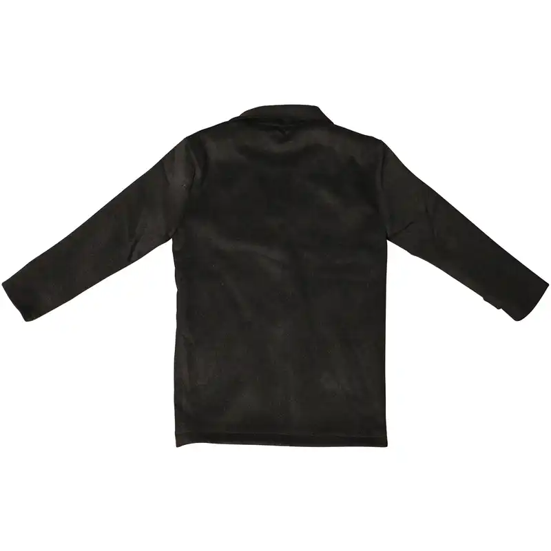 پالتو زنانه بالنسیاگا مدل فوتر  رنگ ذغالی