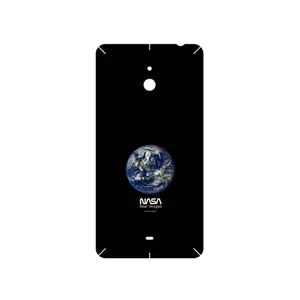 MAHOOT NASA Home Earth Cover Sticker for Nokia Lumia 1320