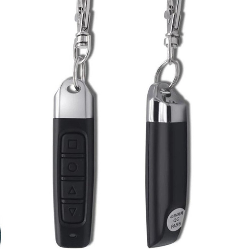 ریموت بلوتوثی دربازکن مدل black-pencil کد۴۳۳ مگاهرتز بسته 5عددی ریموت بلوتوثی دربازکن مدل black-pencil کد۴۳۳ مگاهرتز بسته 5عددی