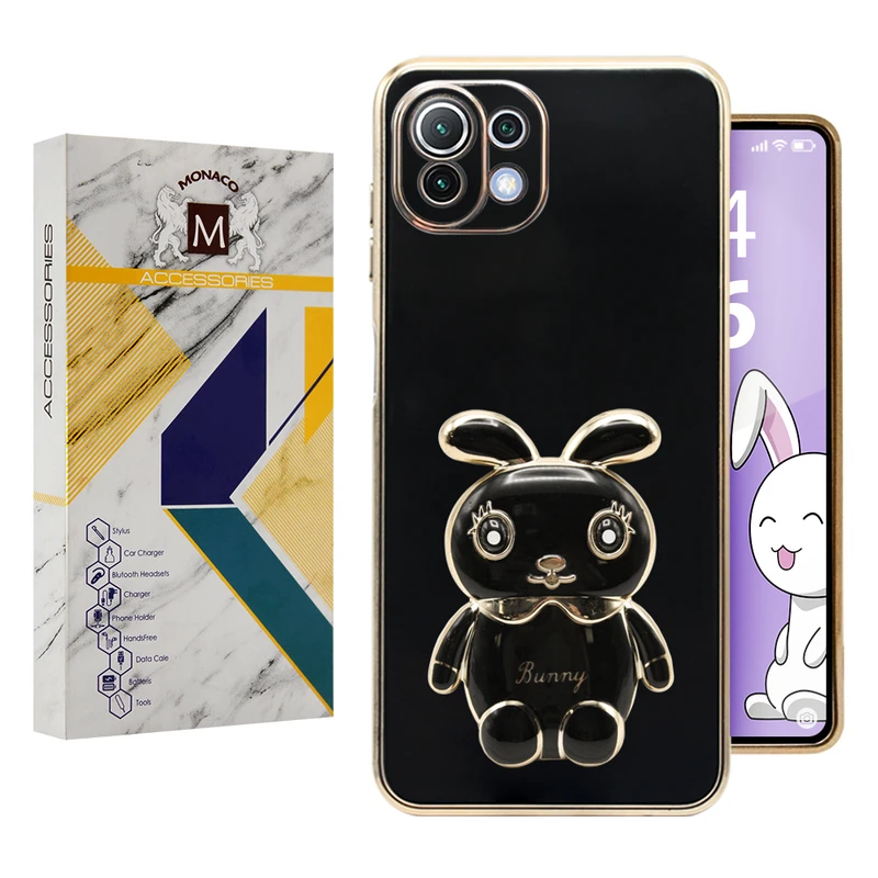کاور موناکو مدل Thumper مناسب برای گوشی موبایل شیائومی Mi 11 Lite / Mi 11 Lite NE 