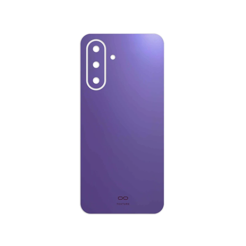 برچسب پوششی ماهوت مدل Matte-BlueBerry مناسب برای گوشی موبایل سامسونگ Galaxy A26