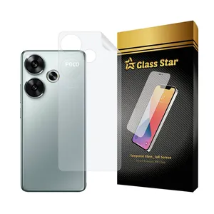 Glass Star NANOMTB Nano Back Protector For Xiaomi Poco F6 5G
