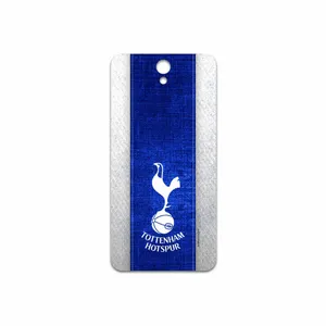 MAHOOT Tottenham Hotspur FC Cover Sticker for Lenovo Vibe S1 Lite