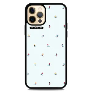 AKAM AMC-WA12PRO-SKI-11 Cover For Apple iPhone 12 Pro