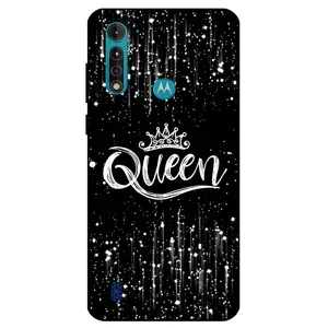 Megafone Queen 1893 Cover For Motorola Moto G8 Power Lite
