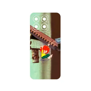 MAHOOT Meister Eder und sein Pumuckl Cover Sticker for Honor X8b