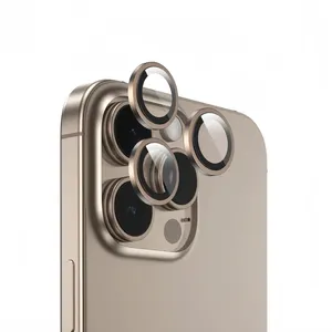 Green Lion HD Plus Camera Lens Protector for Apple iPhone 16 Pro / 16 ProMax