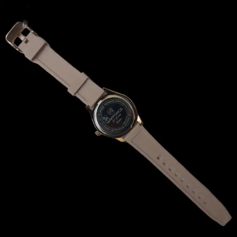 ساعت مچی عقربه ای زنانه نیوی فورس مدل NF5041 RG/RG/PK