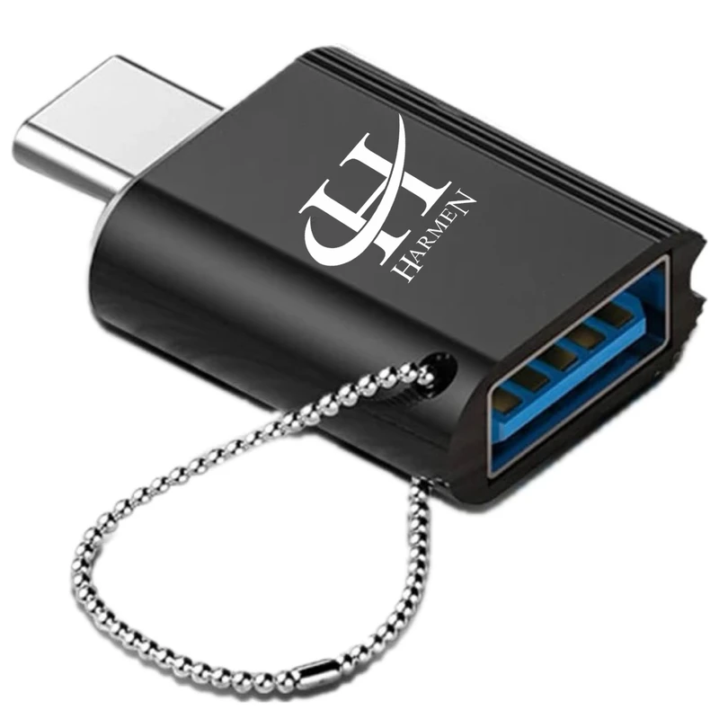 مبدل USB-C به USB هارمن مدل KEYCHAIN-USB3