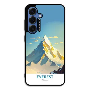 AKAM AMC-WSGS25-MOUNTAINS-1 Cover For Samsung Galaxy S25