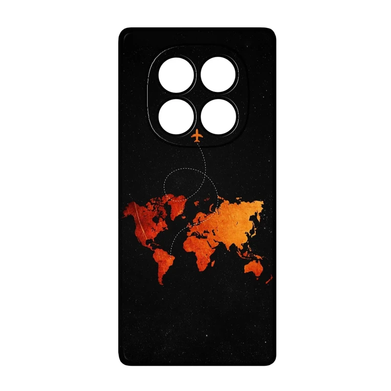 کاور مدل 143 مناسب برای گوشی موبایل شیائومی Redmi Note 15