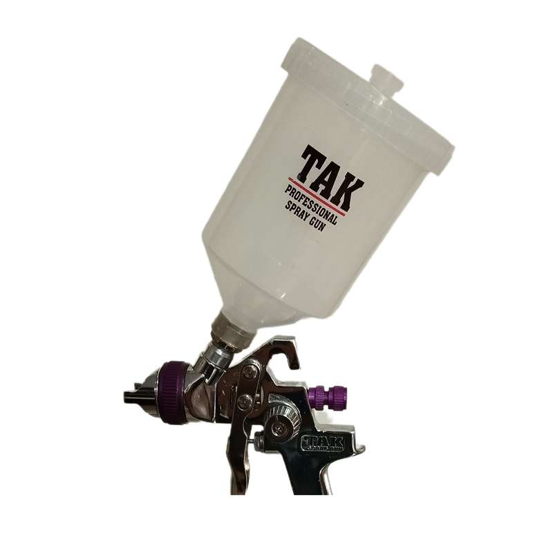 پیستوله رنگ تک نازل 1/3 مدلx3000 پیستوله رنگ تک نازل 1/3 مدلx3000