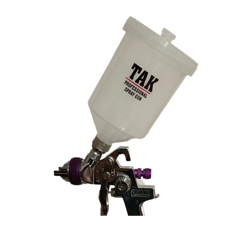 پیستوله رنگ تک نازل 1/3 مدلx3000 پیستوله رنگ تک نازل 1/3 مدلx3000