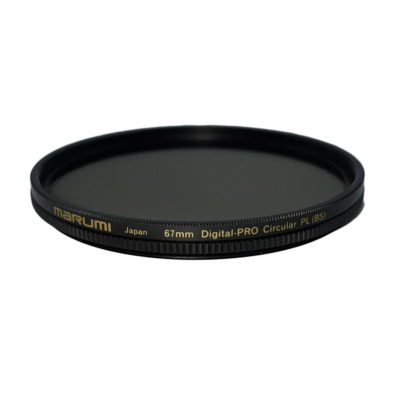 فیلتر لنز مارومی مدل C-PL MC ULTRA SLIM - PRO DIGITAL-67MM