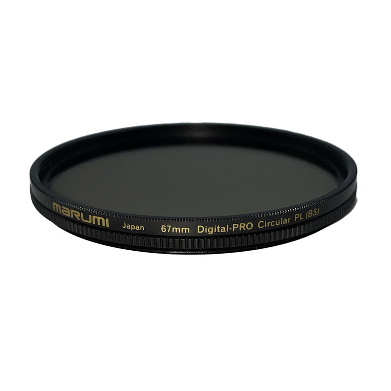 فیلتر لنز مارومی مدل C-PL MC ULTRA SLIM - PRO DIGITAL-67MM