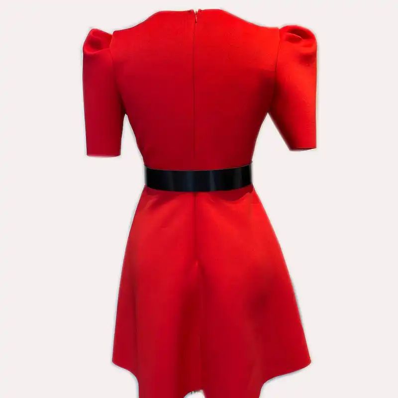 پیراهن زنانه مدل عروسکی