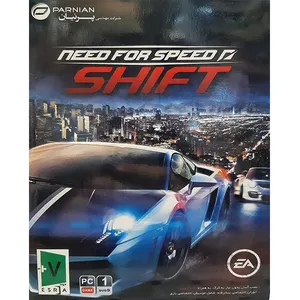 بازی NEED FOR SPEED SHIFT مخصوص PC