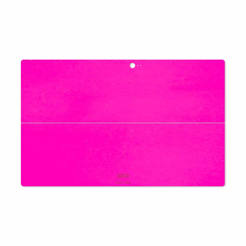 برچسب پوششی ماهوت مدل Phosphorus-Pink مناسب برای تبلت مایکروسافت Surface 2 RT 2013