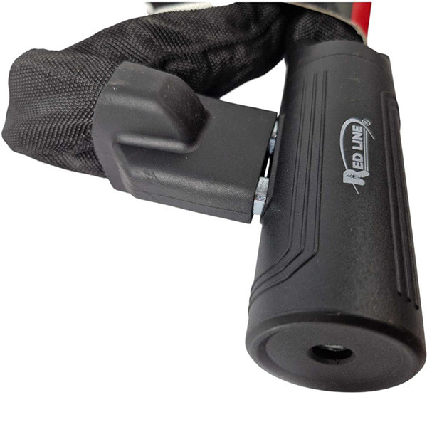 قفل زنجیر موتورسیکلت ردلاین مدل RE880