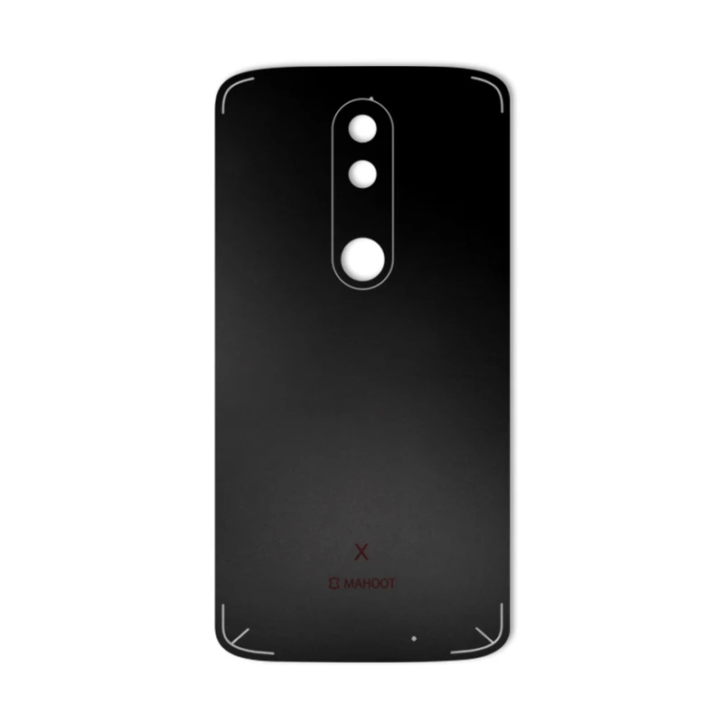 برچسب پوششی ماهوت طرح Black-Color-Shades مناسب برای گوشی موبایل موتورولا Moto X Force