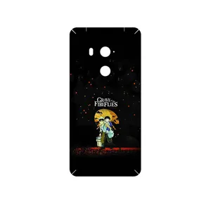 MAHOOT Grave of the Fireflies Cover Sticker for HTC U11 Eyes