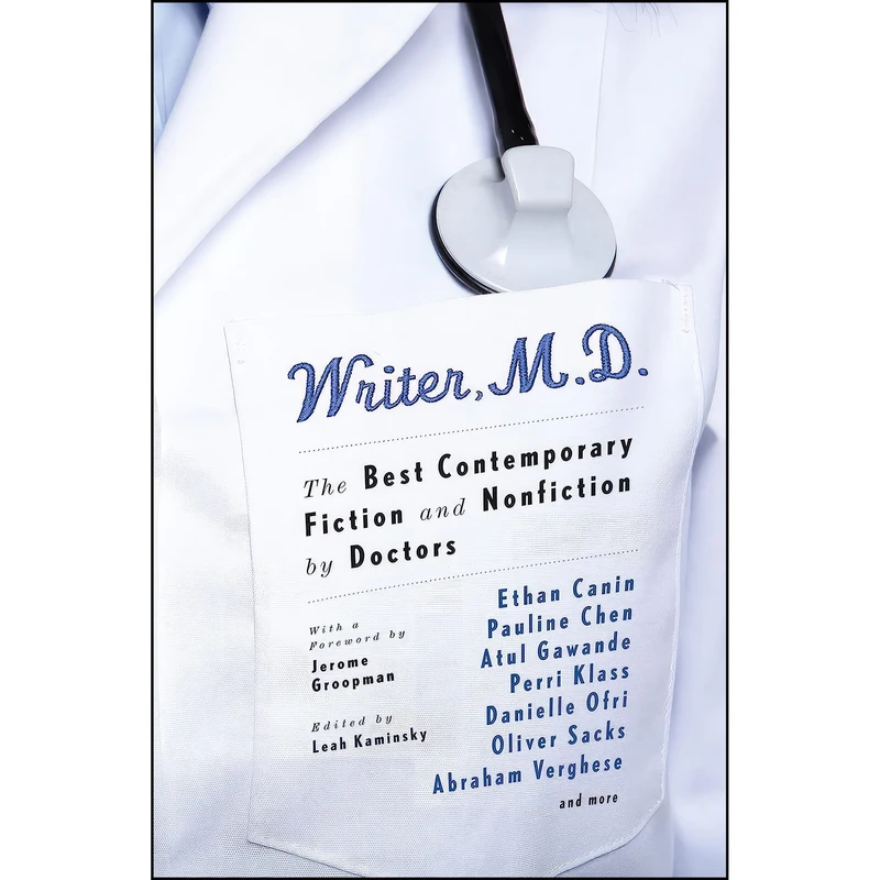 کتاب Writer, M.D. اثر Leah Kaminsky انتشارات Vintage