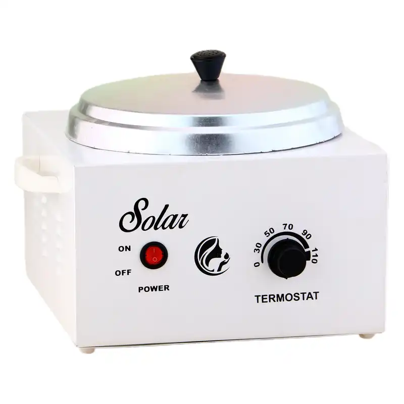 دستگاه موم گرم کن و ذوب وکس سولار کد 303 مدل خانواده