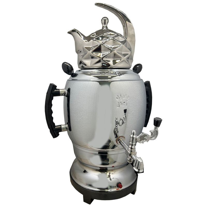 سماور برقی آکماز Ak30 ظرفیت 6 لیتر