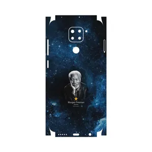 MAHOOT Morgan Freeman-FullSkin Cover Sticker for Xiaomi Redmi 10X