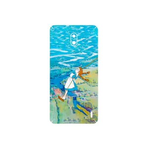 MAHOOT Anne Of Green Gables Cover Sticker for Nokia 2