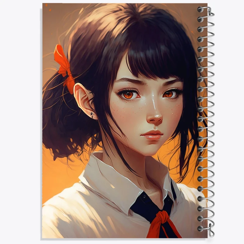 دفتر نت موسیقی 50 برگ خندالو مدل دخترانه کد N1249