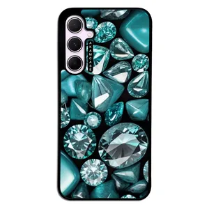 AKAM AMC-WSGA35-JWELERY-8 Cover For Samsung Galaxy A35