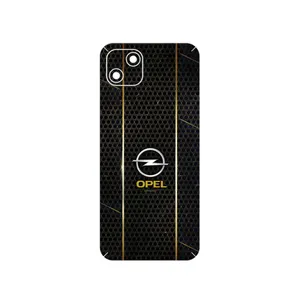 MAHOOT OPEL Cover Sticker for Wiko T10