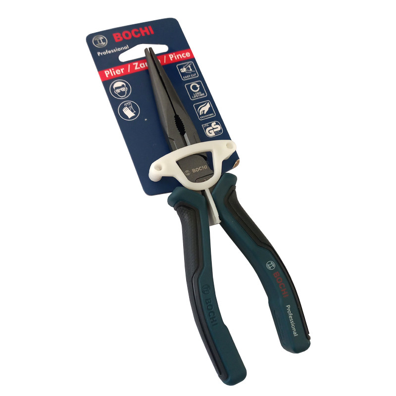 انبر دم باریک بوچی مدل boland سایز 8 اینچ