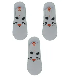 جوراب بچگانه گربه ای مژده کد 147