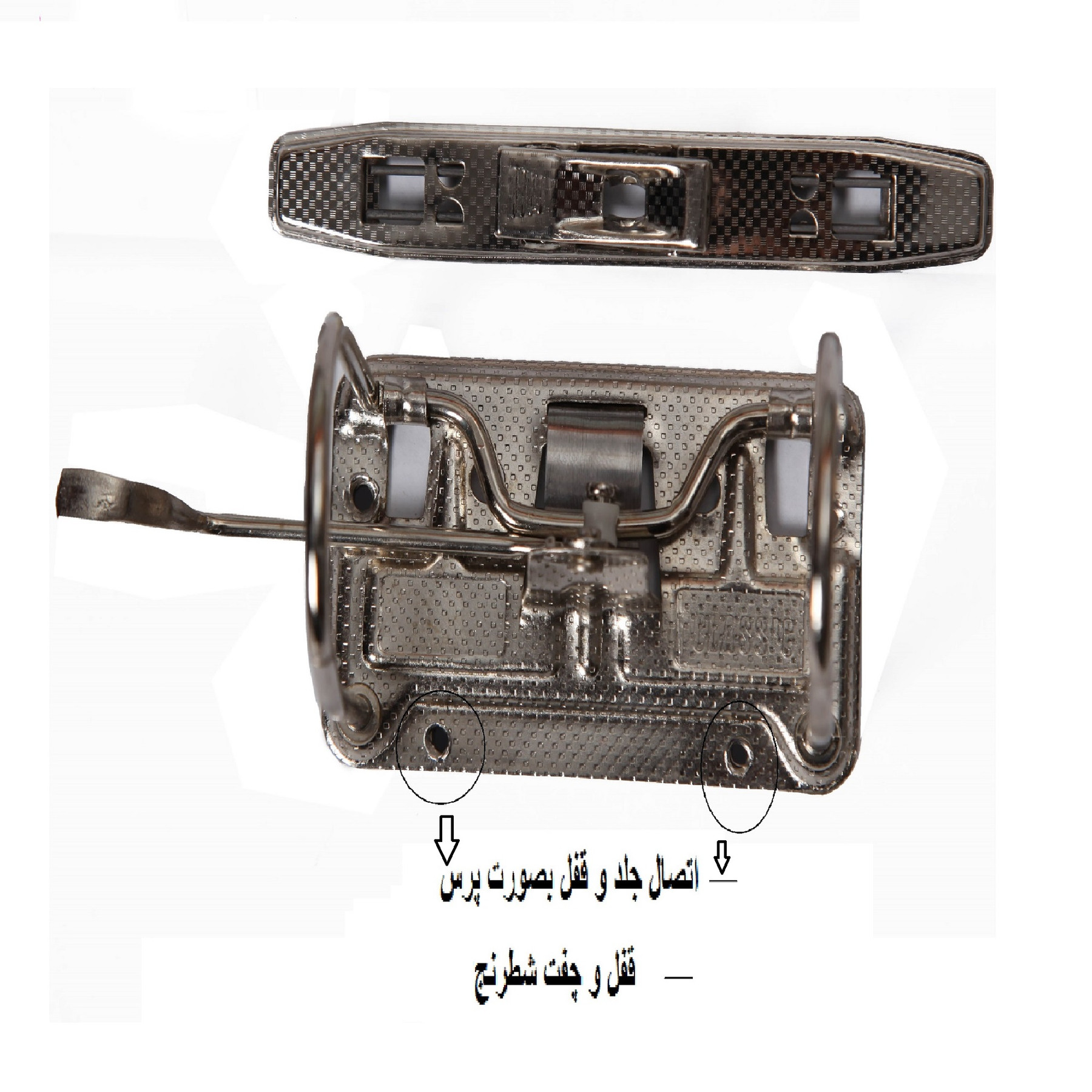 زونکن پارس مدل A4 بسته 12 ععدی زونکن پارس مدل A4 بسته 12 ععدی
