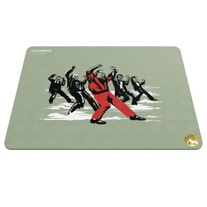 Hoomero Michael Jackson A6077 Mousepad